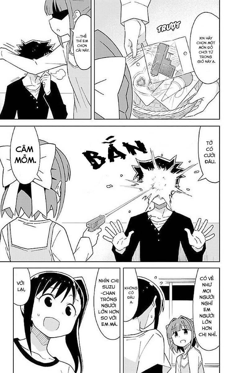 Atsumare! Fushigi Kenkyuubu Chap 33 - Next Chap 34