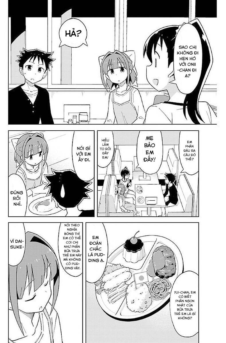 Atsumare! Fushigi Kenkyuubu Chap 33 - Next Chap 34