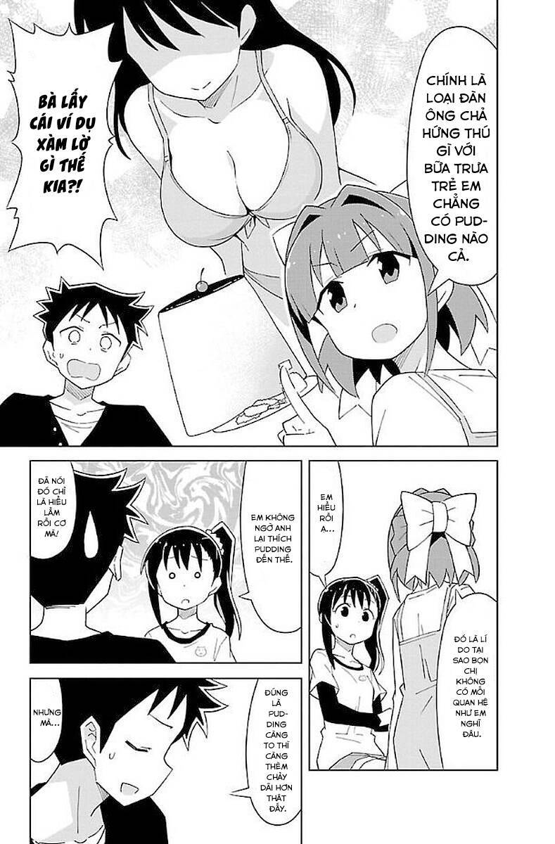 Atsumare! Fushigi Kenkyuubu Chap 33 - Next Chap 34