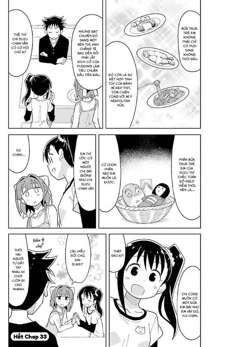 Atsumare! Fushigi Kenkyuubu Chap 33 - Next Chap 34