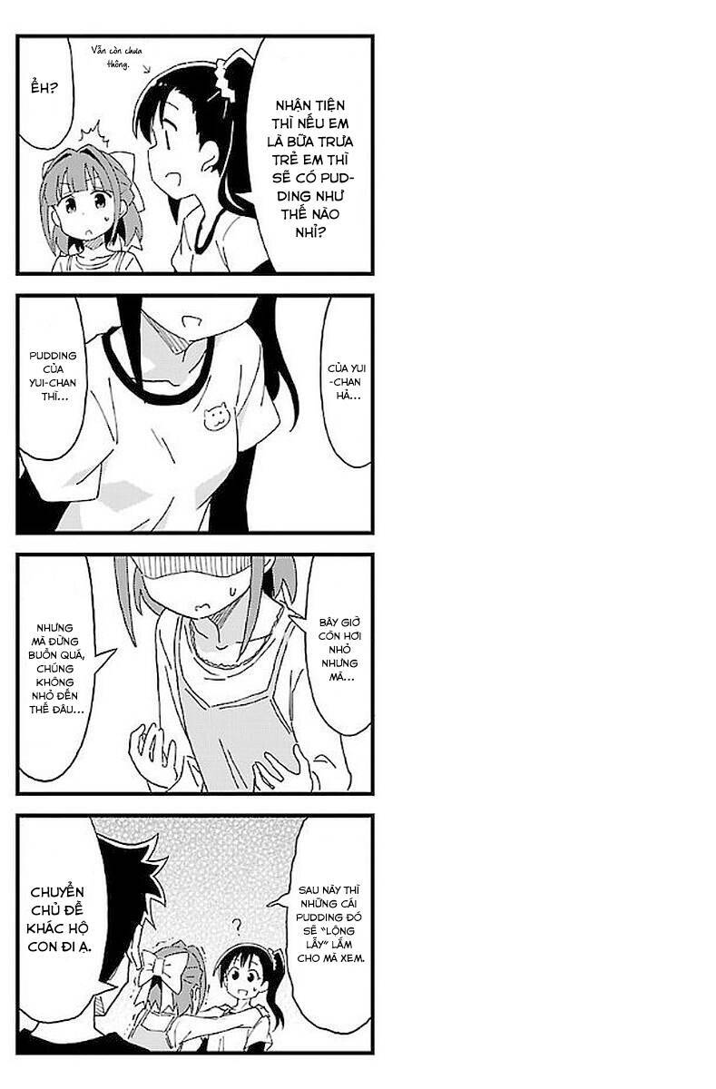 Atsumare! Fushigi Kenkyuubu Chap 33 - Next Chap 34