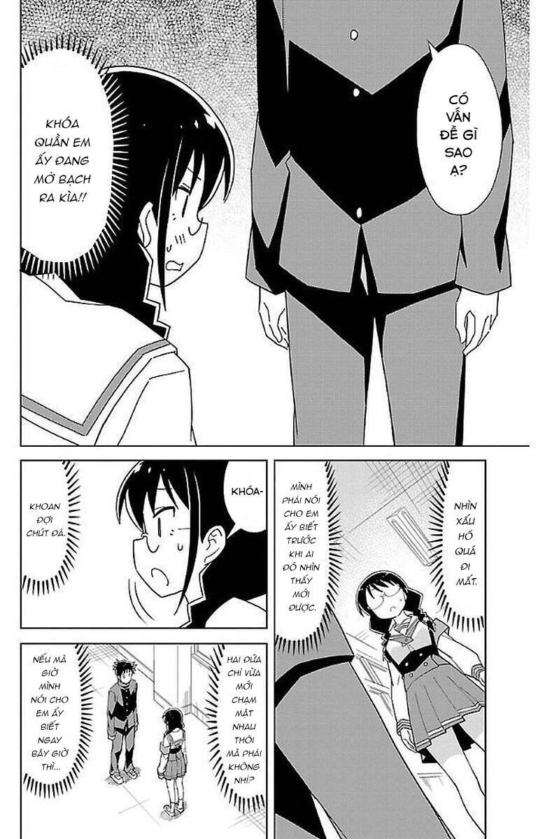 Atsumare! Fushigi Kenkyuubu Chap 34 - Next Chap 35