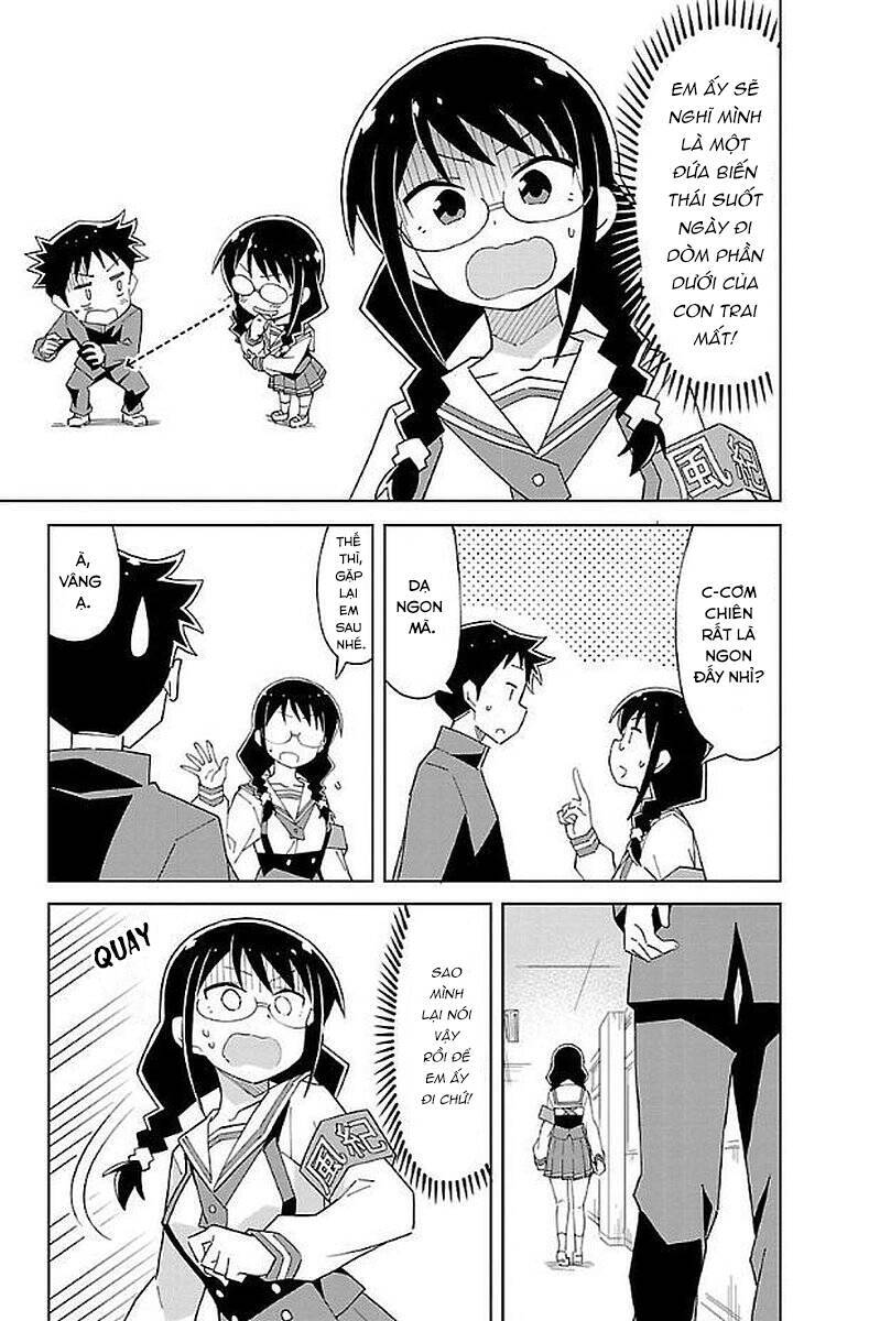 Atsumare! Fushigi Kenkyuubu Chap 34 - Next Chap 35