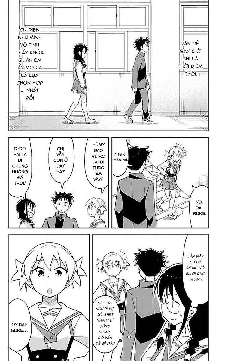 Atsumare! Fushigi Kenkyuubu Chap 34 - Next Chap 35