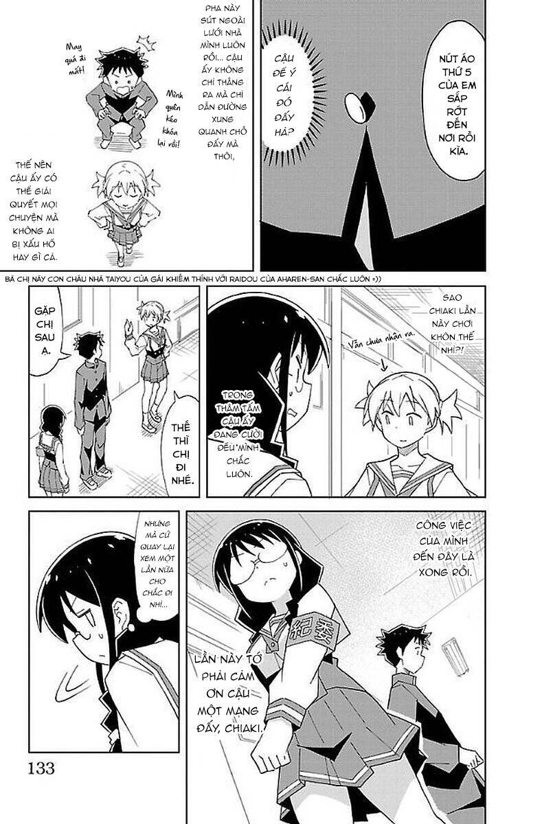 Atsumare! Fushigi Kenkyuubu Chap 34 - Next Chap 35