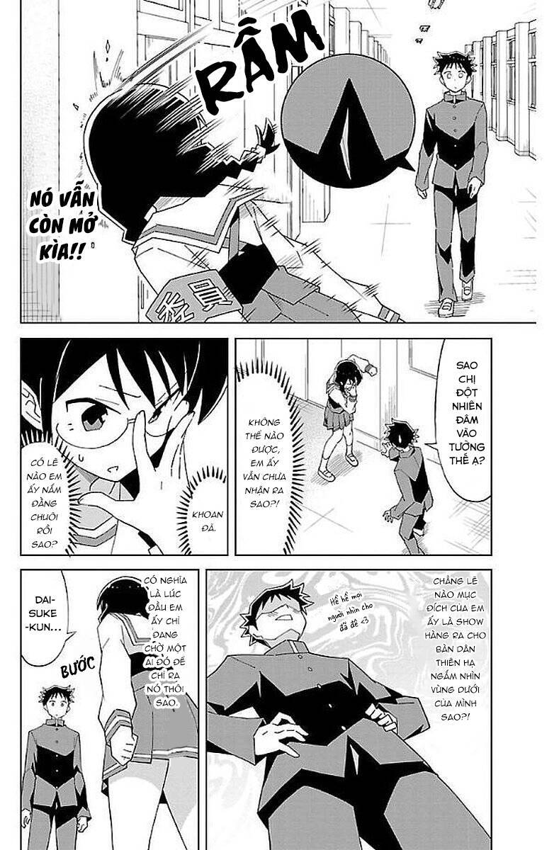 Atsumare! Fushigi Kenkyuubu Chap 34 - Next Chap 35