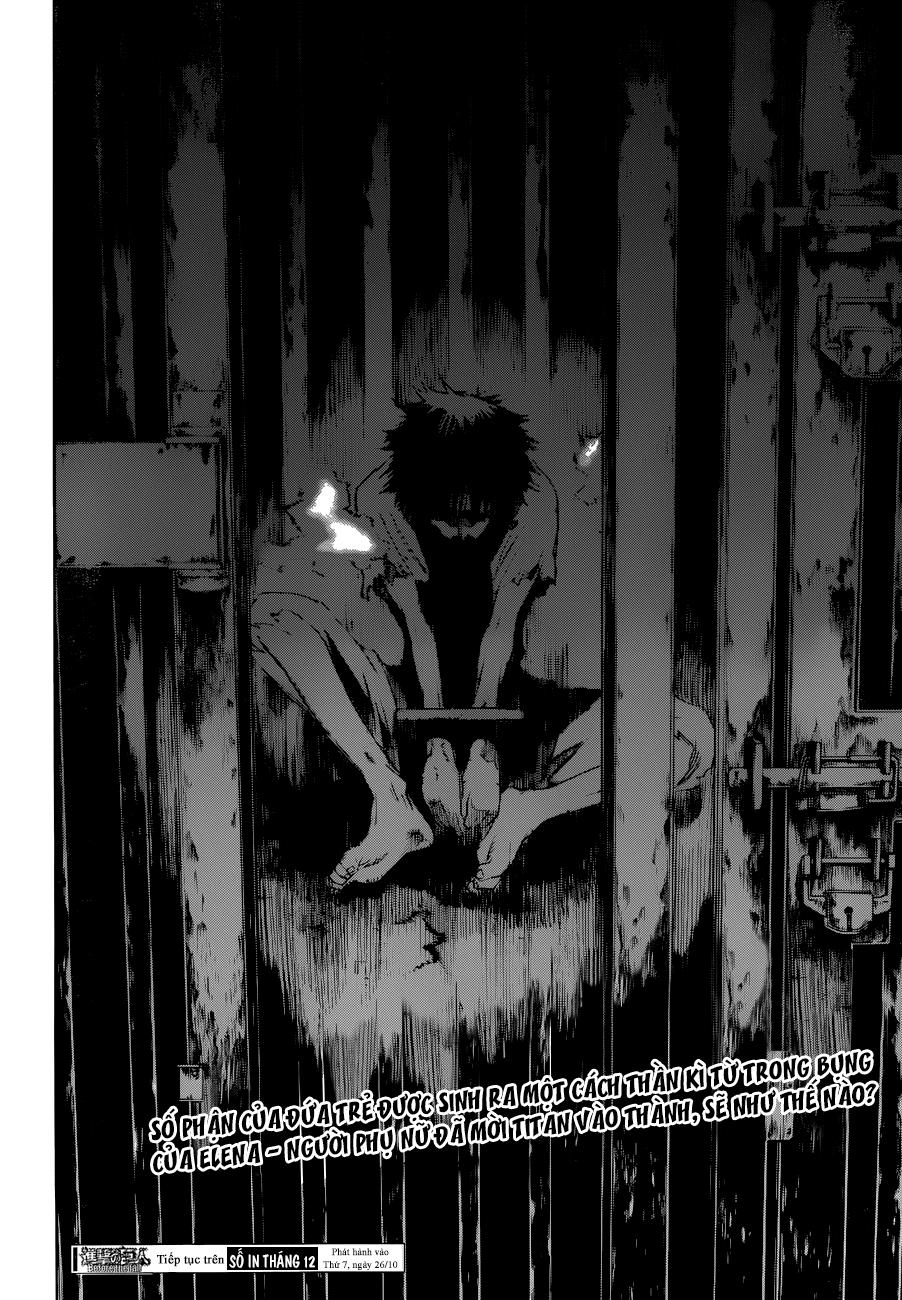 Attack On Titans - Before The Fall Chap 1 - Next Chap 2