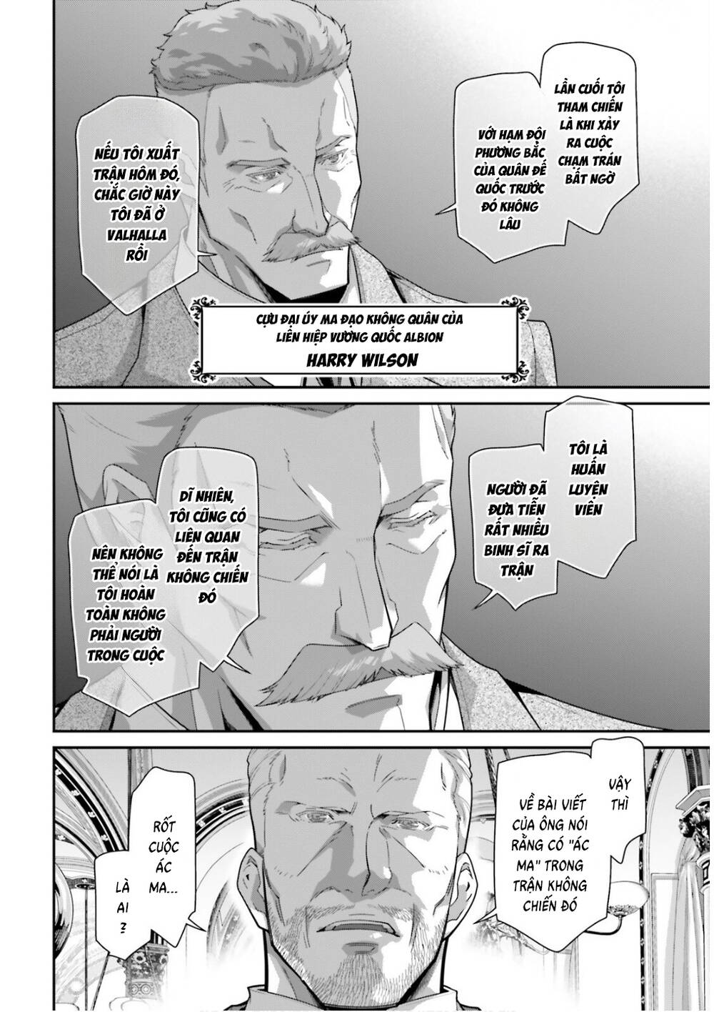 Ấu Nữ Chiến Ký Chap 106 - Next Chap 107