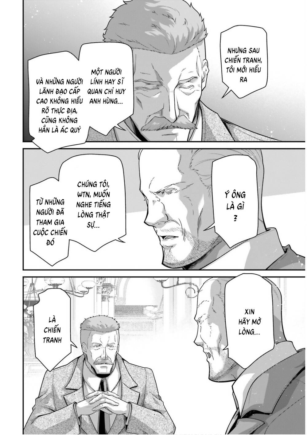 Ấu Nữ Chiến Ký Chap 106 - Next Chap 107