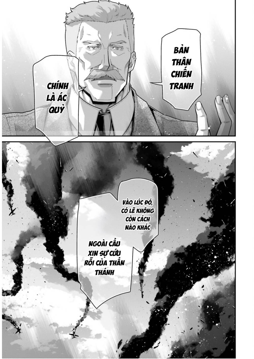 Ấu Nữ Chiến Ký Chap 106 - Next Chap 107