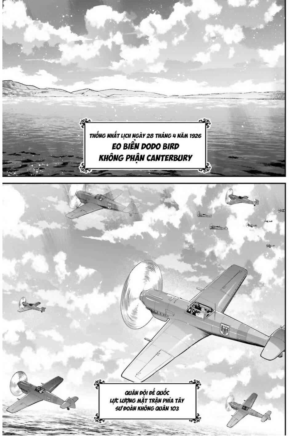 Ấu Nữ Chiến Ký Chap 106 - Next Chap 107