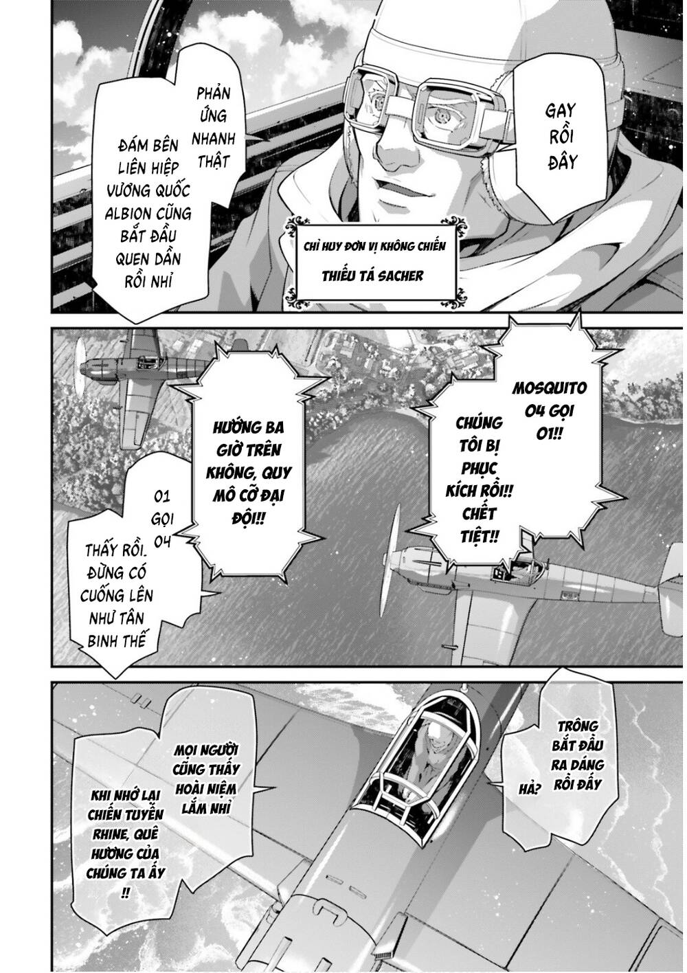 Ấu Nữ Chiến Ký Chap 106 - Next Chap 107