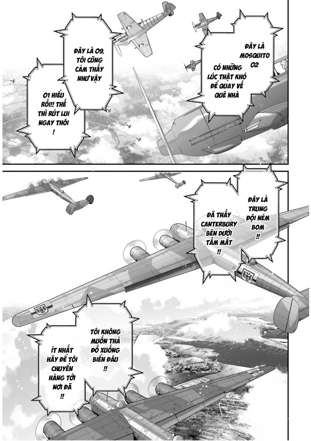 Ấu Nữ Chiến Ký Chap 106 - Next Chap 107