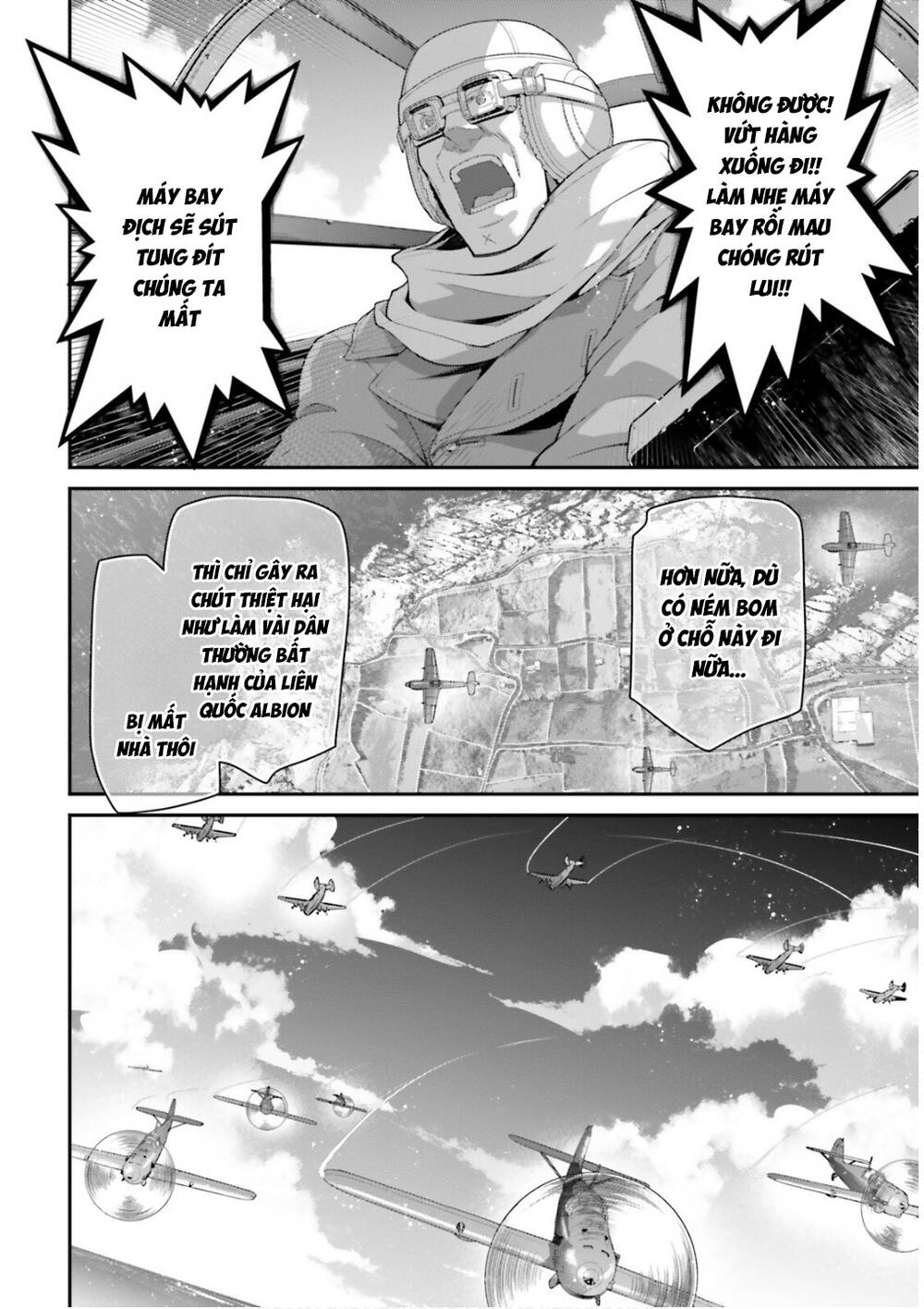 Ấu Nữ Chiến Ký Chap 106 - Next Chap 107