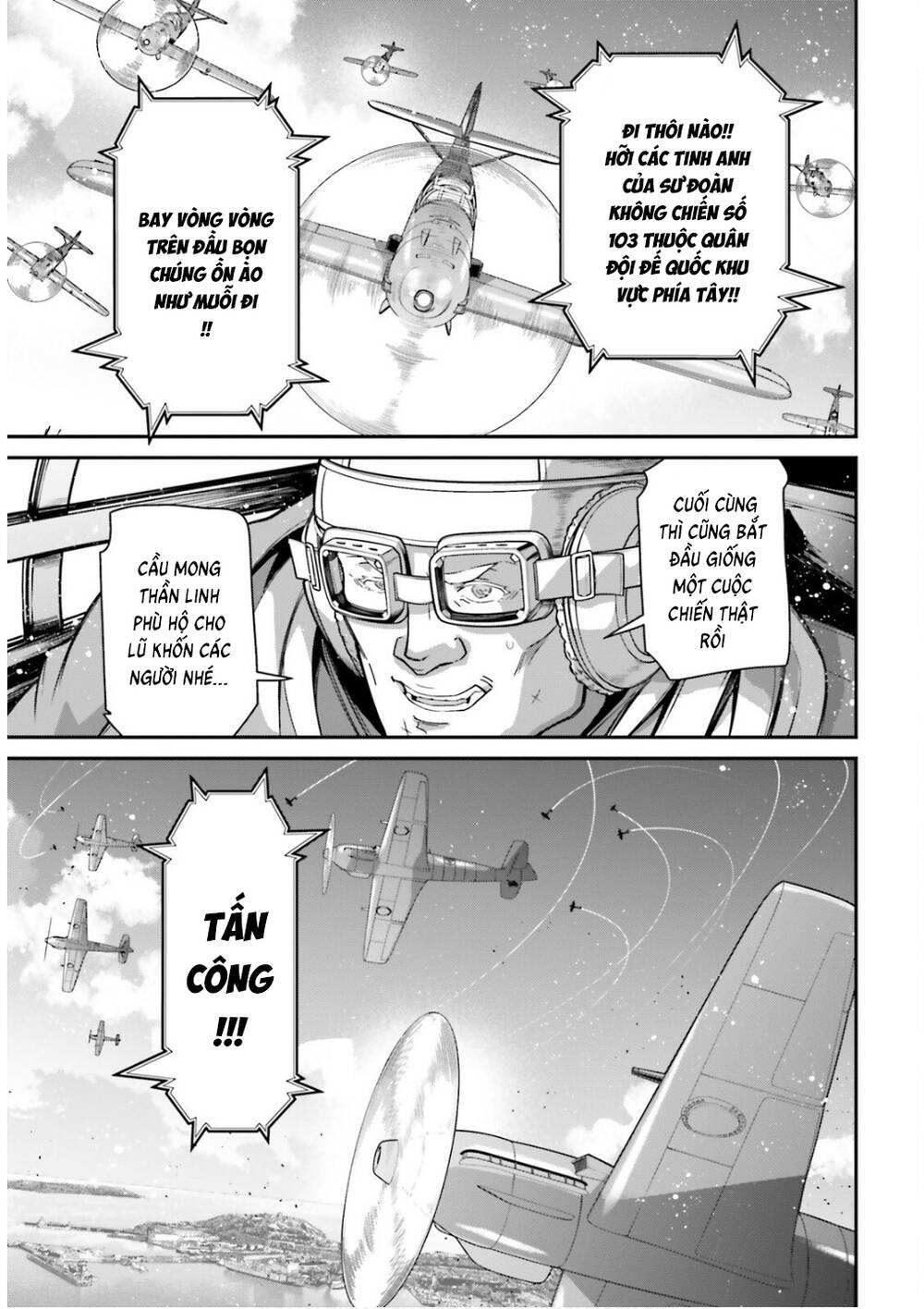 Ấu Nữ Chiến Ký Chap 106 - Next Chap 107