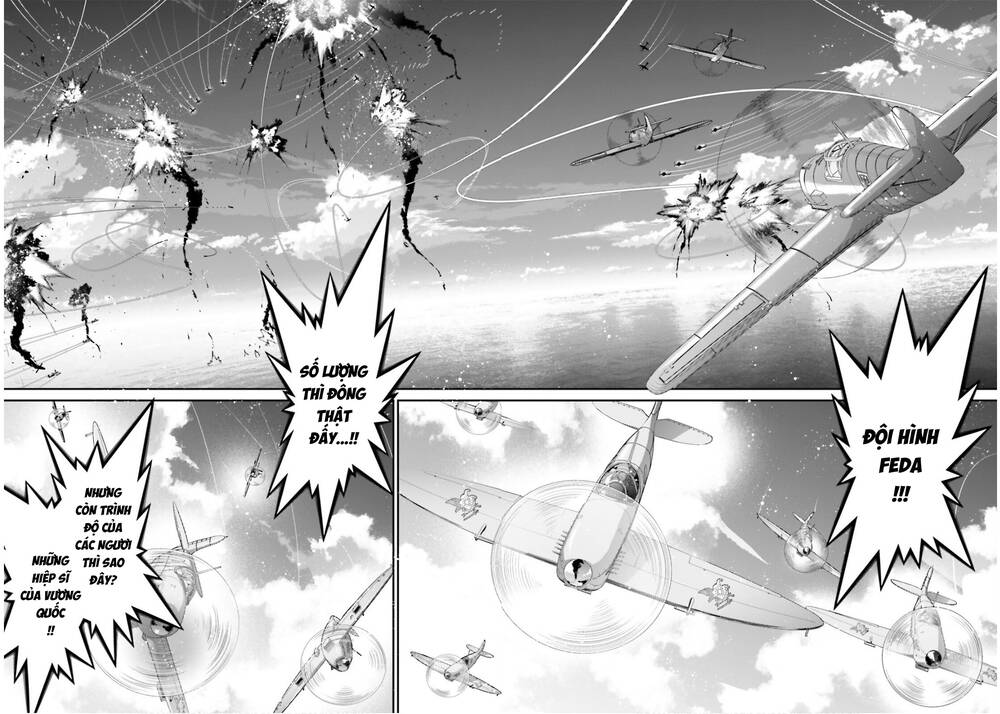 Ấu Nữ Chiến Ký Chap 106 - Next Chap 107