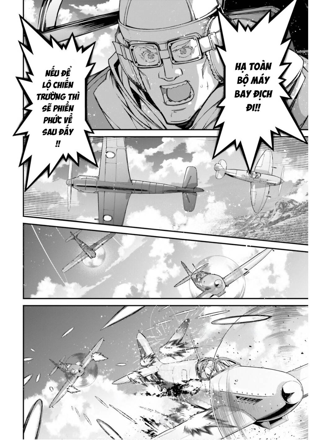 Ấu Nữ Chiến Ký Chap 106 - Next Chap 107