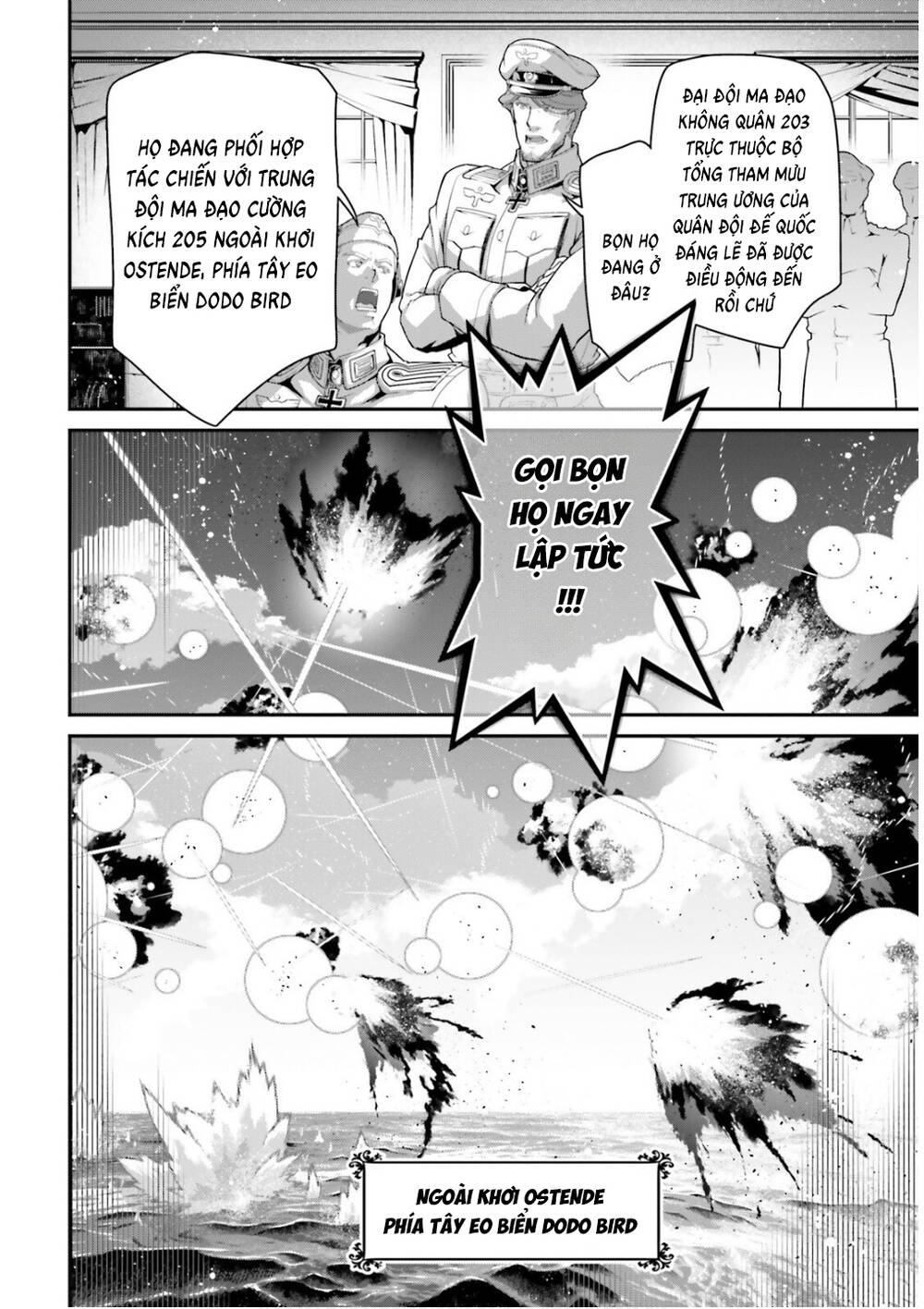 Ấu Nữ Chiến Ký Chap 106 - Next Chap 107