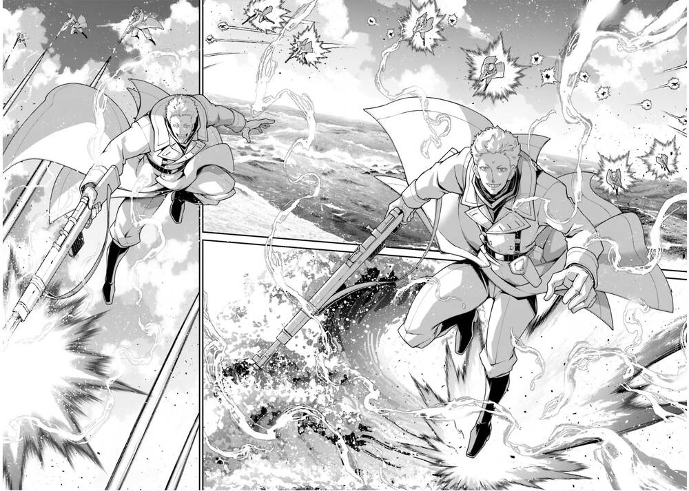 Ấu Nữ Chiến Ký Chap 106 - Next Chap 107