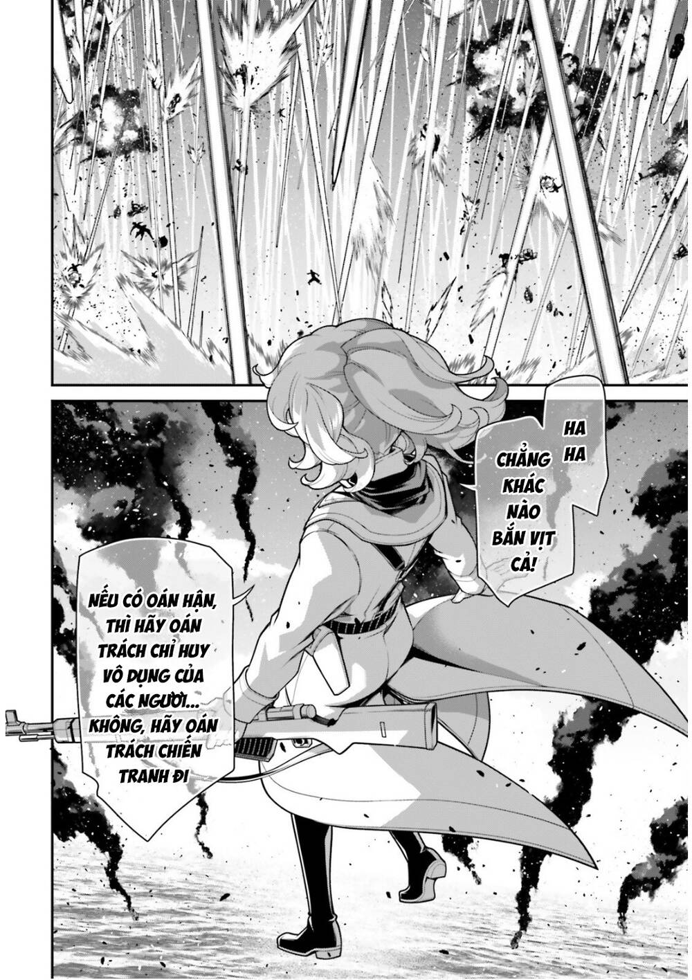 Ấu Nữ Chiến Ký Chap 106 - Next Chap 107