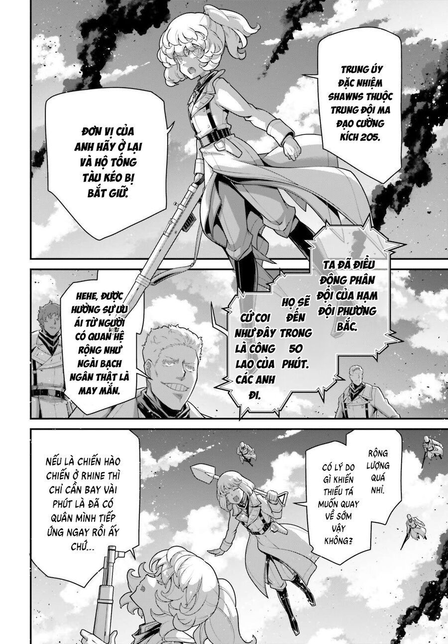 Ấu Nữ Chiến Ký Chap 107 - Next Chap 108