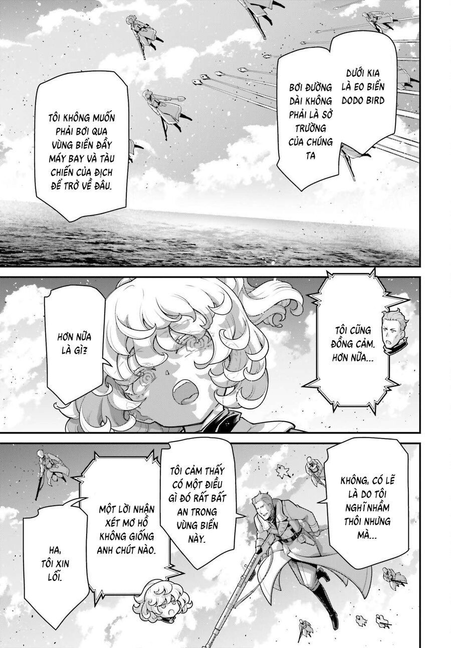 Ấu Nữ Chiến Ký Chap 107 - Next Chap 108