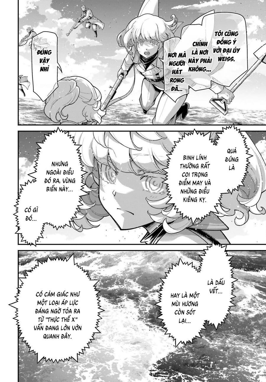 Ấu Nữ Chiến Ký Chap 107 - Next Chap 108
