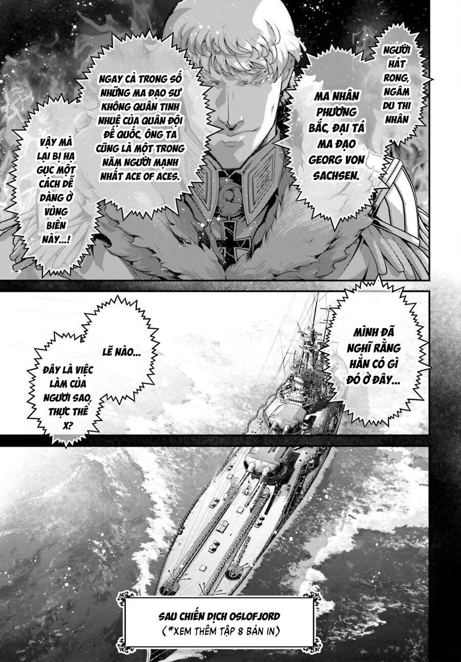 Ấu Nữ Chiến Ký Chap 107 - Next Chap 108