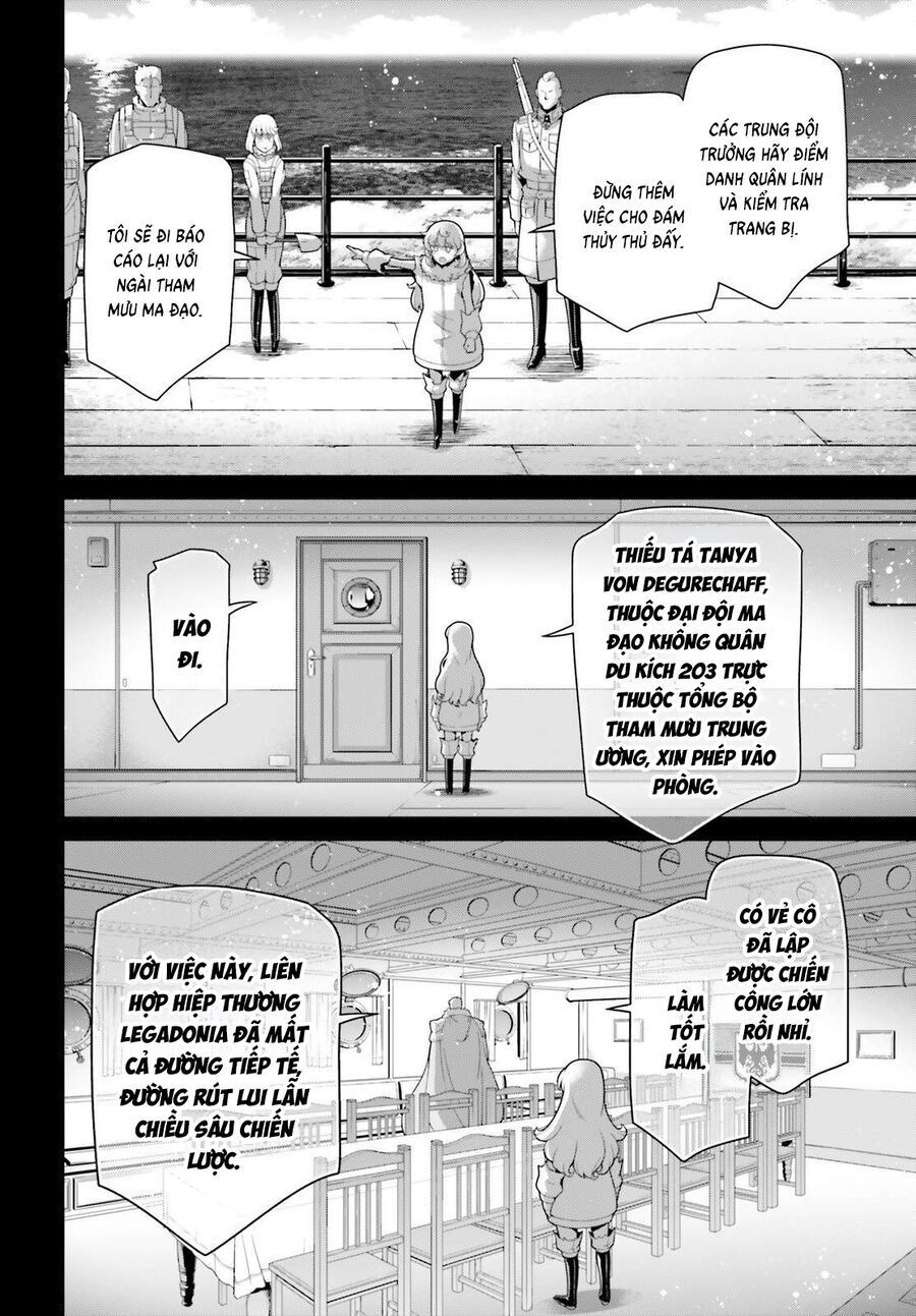Ấu Nữ Chiến Ký Chap 107 - Next Chap 108