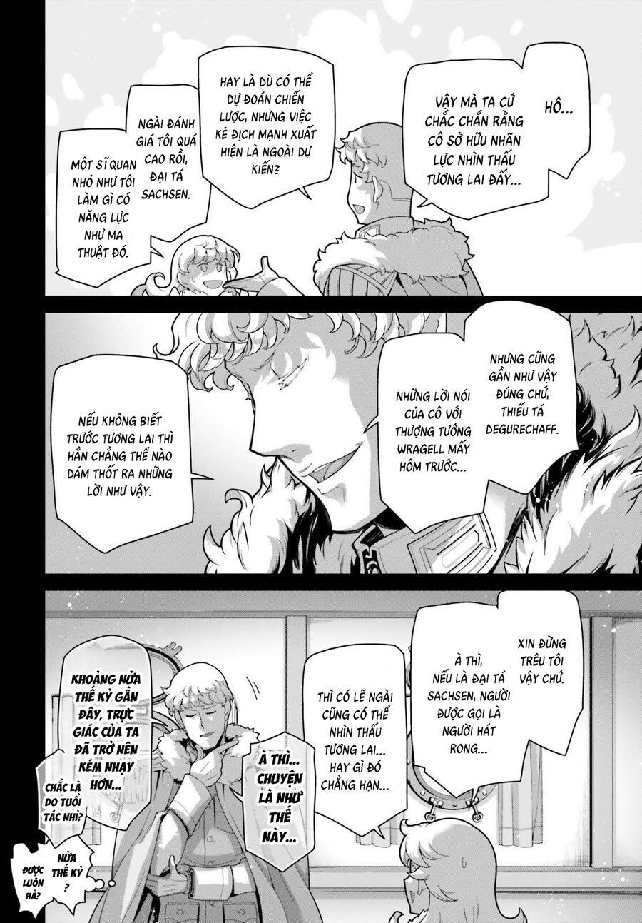 Ấu Nữ Chiến Ký Chap 107 - Next Chap 108