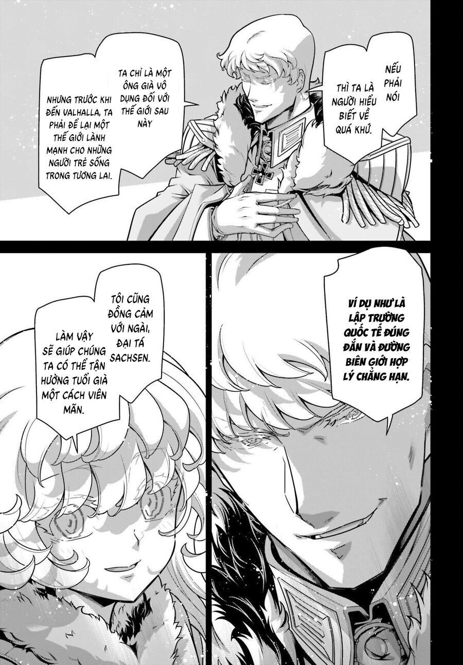 Ấu Nữ Chiến Ký Chap 107 - Next Chap 108