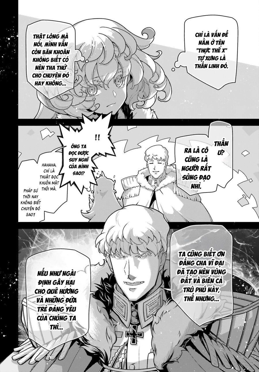 Ấu Nữ Chiến Ký Chap 107 - Next Chap 108
