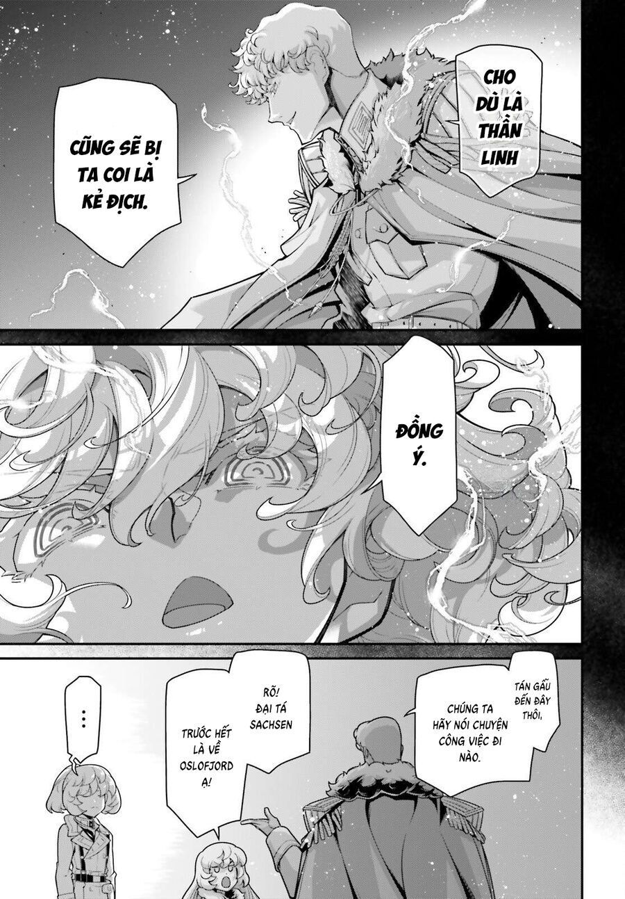 Ấu Nữ Chiến Ký Chap 107 - Next Chap 108