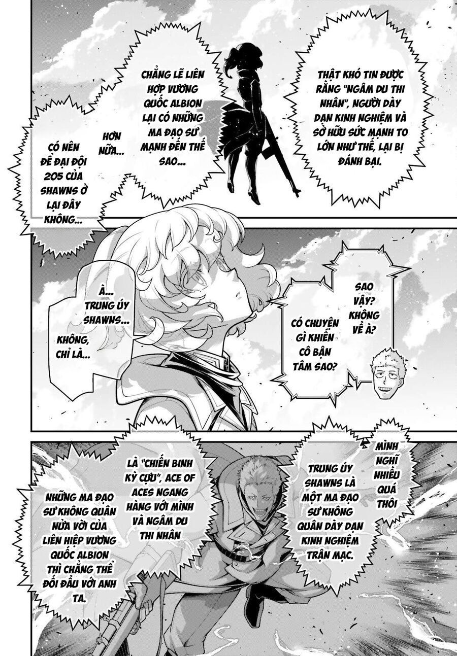 Ấu Nữ Chiến Ký Chap 107 - Next Chap 108