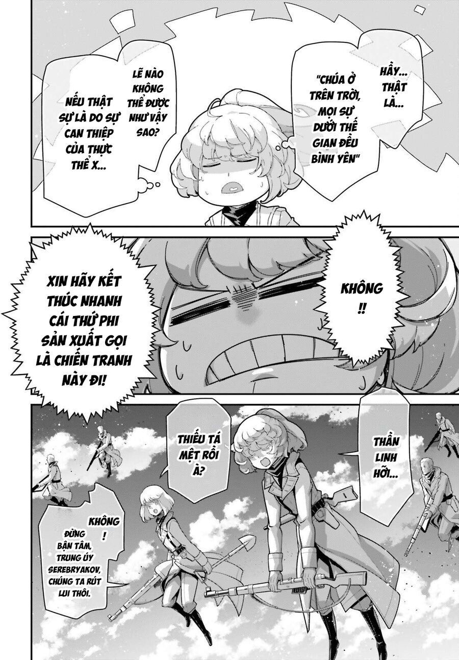 Ấu Nữ Chiến Ký Chap 107 - Next Chap 108