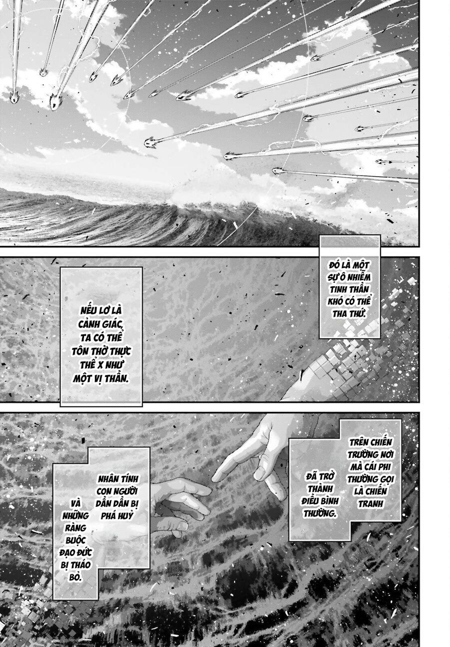 Ấu Nữ Chiến Ký Chap 107 - Next Chap 108