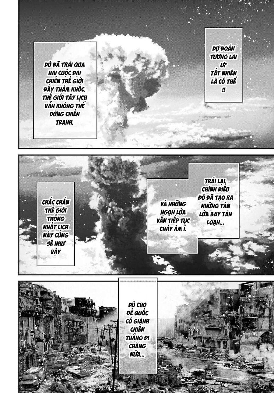 Ấu Nữ Chiến Ký Chap 107 - Next Chap 108