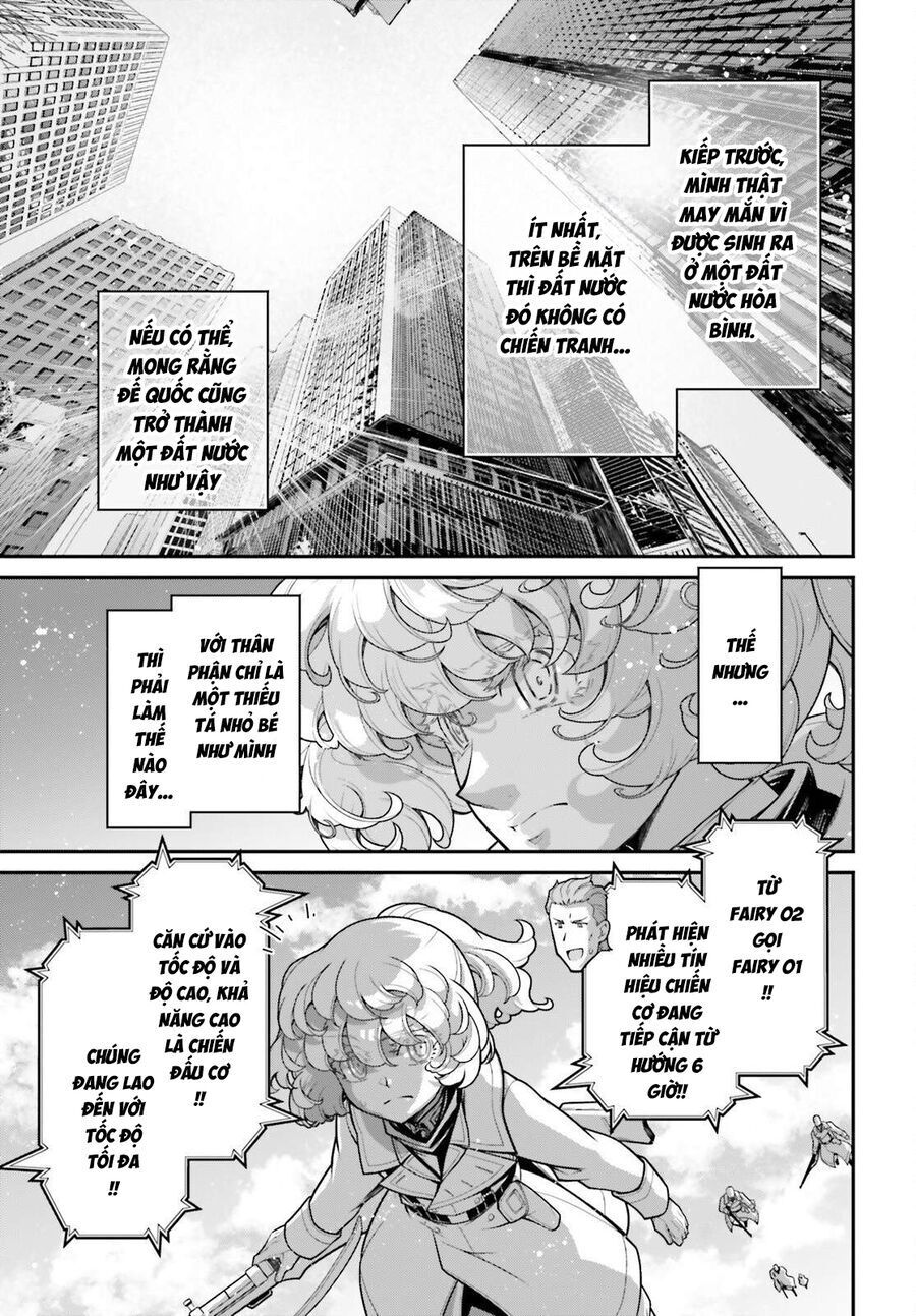 Ấu Nữ Chiến Ký Chap 107 - Next Chap 108