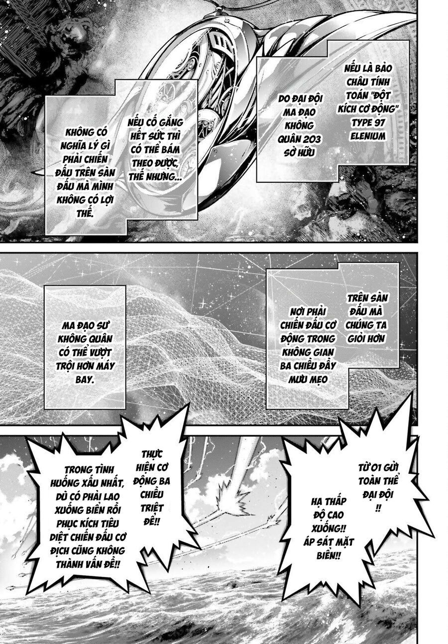 Ấu Nữ Chiến Ký Chap 107 - Next Chap 108