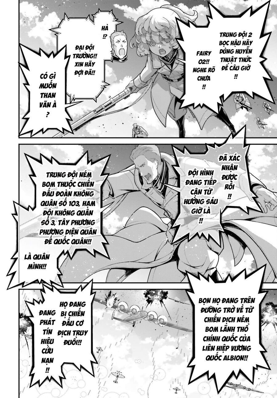 Ấu Nữ Chiến Ký Chap 107 - Next Chap 108