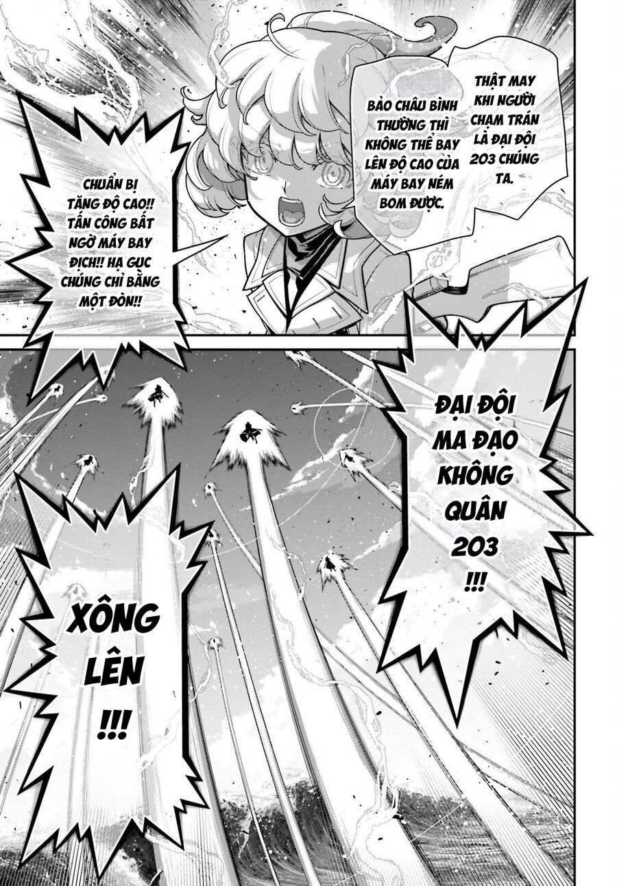 Ấu Nữ Chiến Ký Chap 107 - Next Chap 108