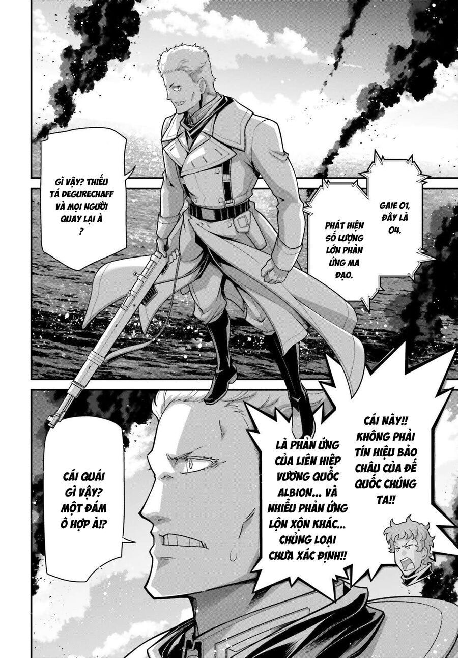 Ấu Nữ Chiến Ký Chap 107 - Next Chap 108