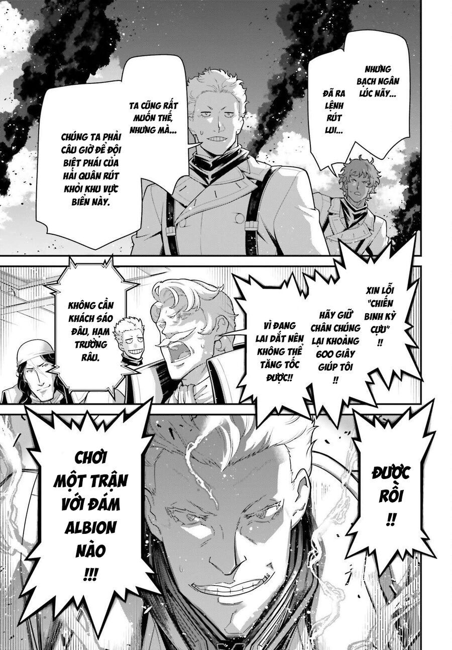 Ấu Nữ Chiến Ký Chap 107 - Next Chap 108