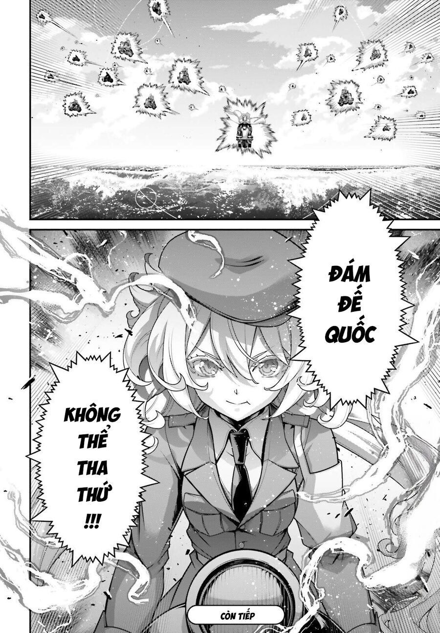 Ấu Nữ Chiến Ký Chap 107 - Next Chap 108