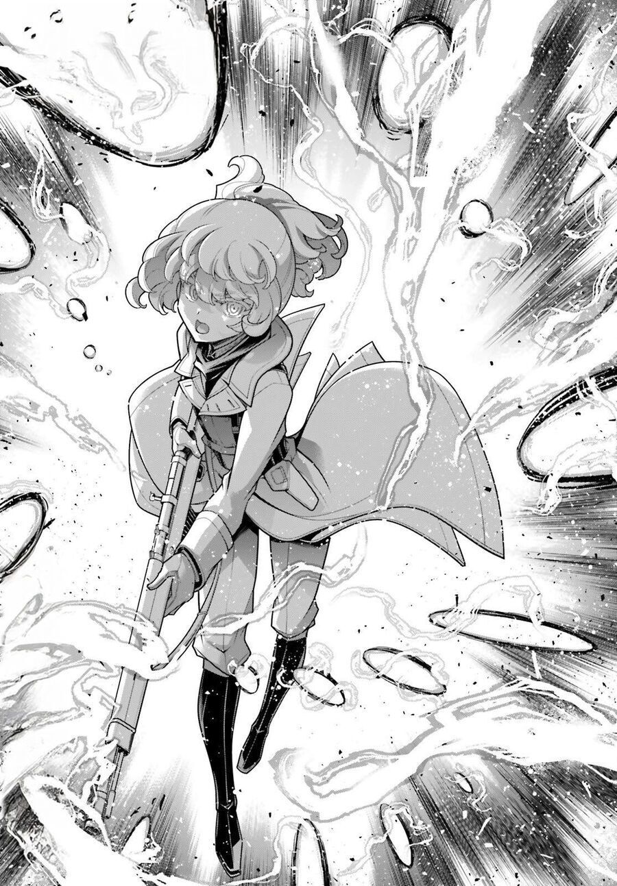 Ấu Nữ Chiến Ký Chap 107 - Next Chap 108