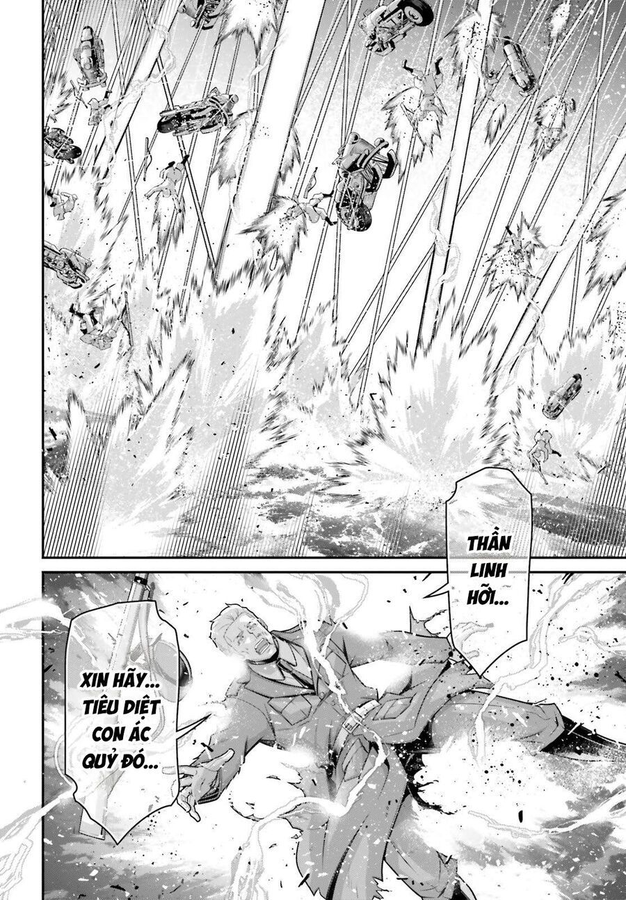 Ấu Nữ Chiến Ký Chap 107 - Next Chap 108