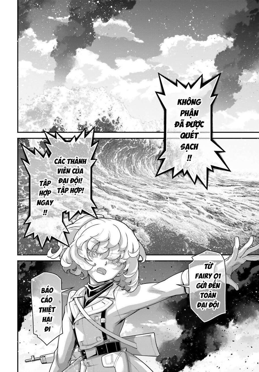 Ấu Nữ Chiến Ký Chap 107 - Next Chap 108