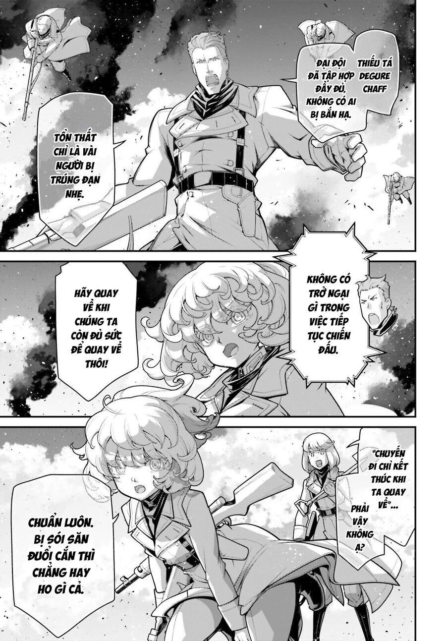 Ấu Nữ Chiến Ký Chap 107 - Next Chap 108