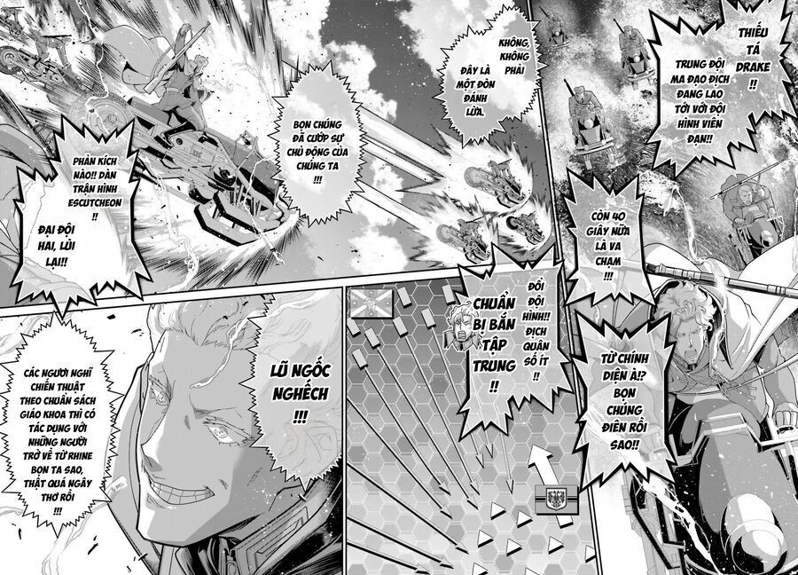 Ấu Nữ Chiến Ký Chap 108 - Next Chap 109