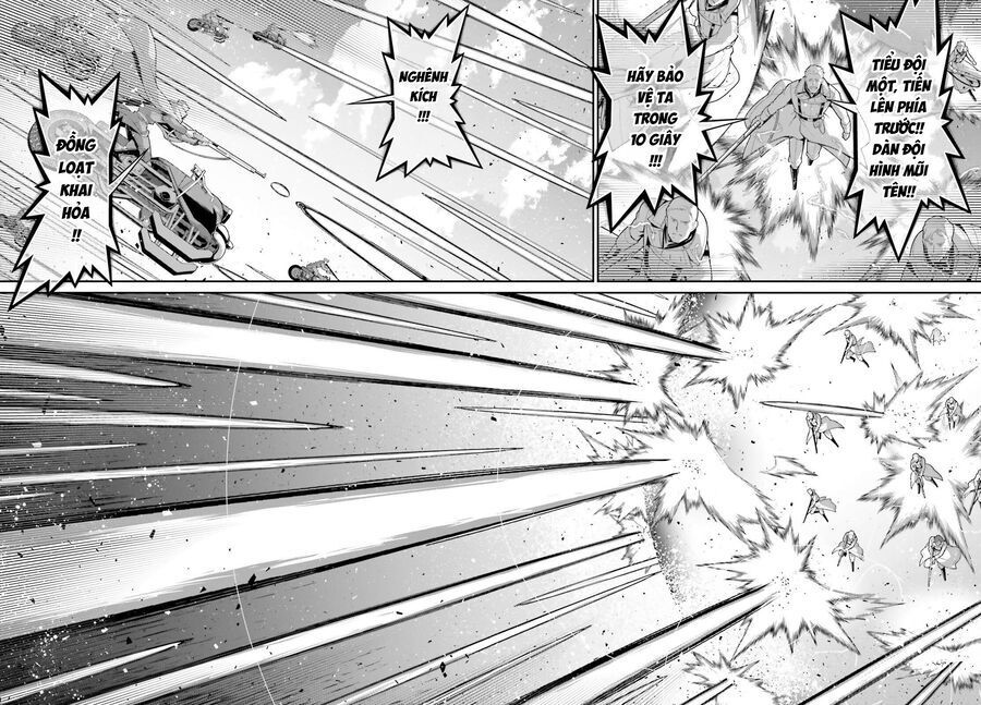 Ấu Nữ Chiến Ký Chap 108 - Next Chap 109